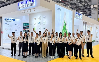 圆满收官|公司加入上海DOMOTEX asia 2024展会